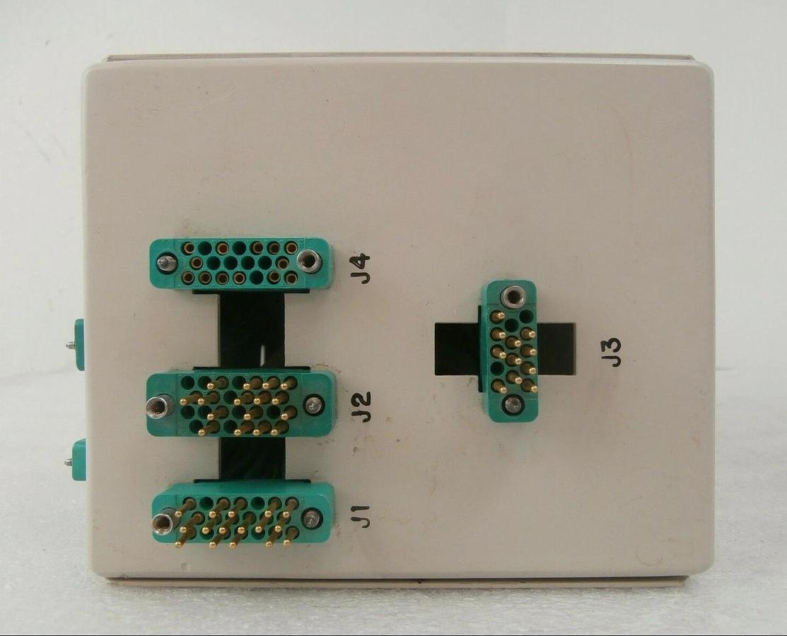 Used Varian Semiconductor VSEA 107711001 ES1 Plenum Interface Assembly Working Spare