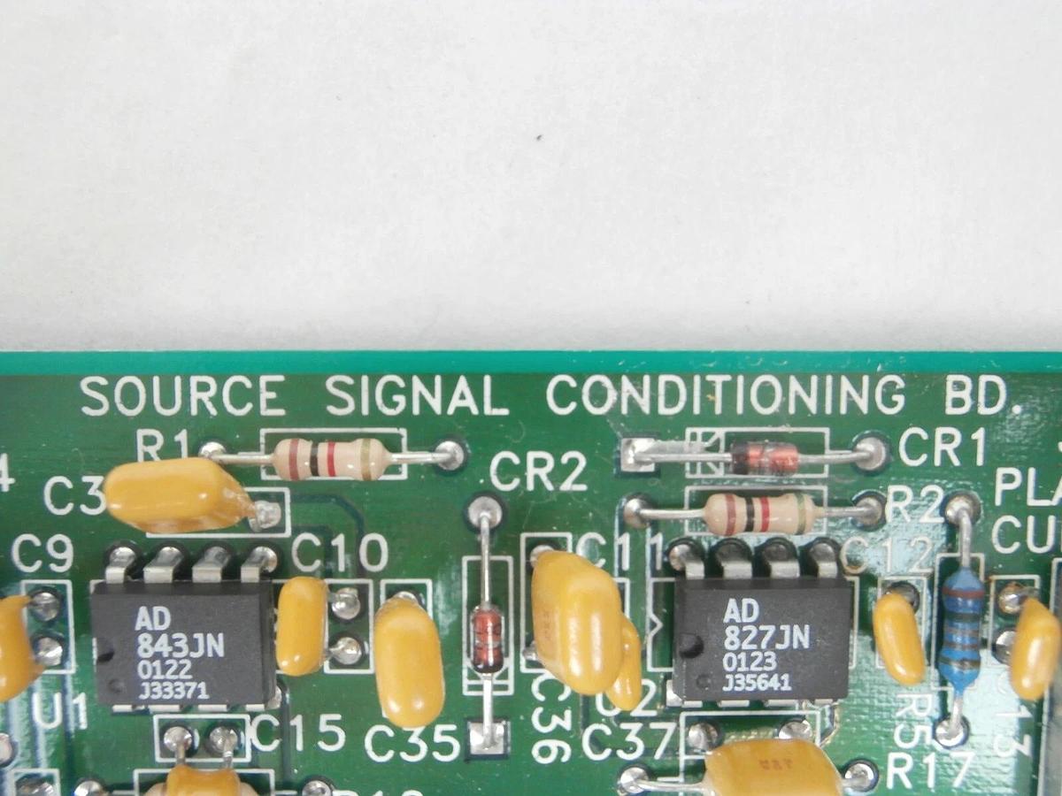 AMAT Applied Materials 0100-40037 Source Signal Conditioning Board PCB New Spare