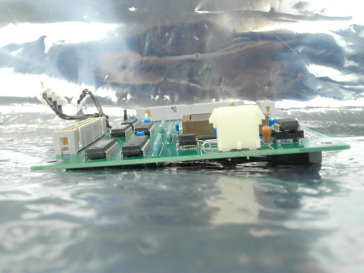 Used ASM Advanced Semiconductor Materials 201026 Processor Board PCB ETMI 201025 Used