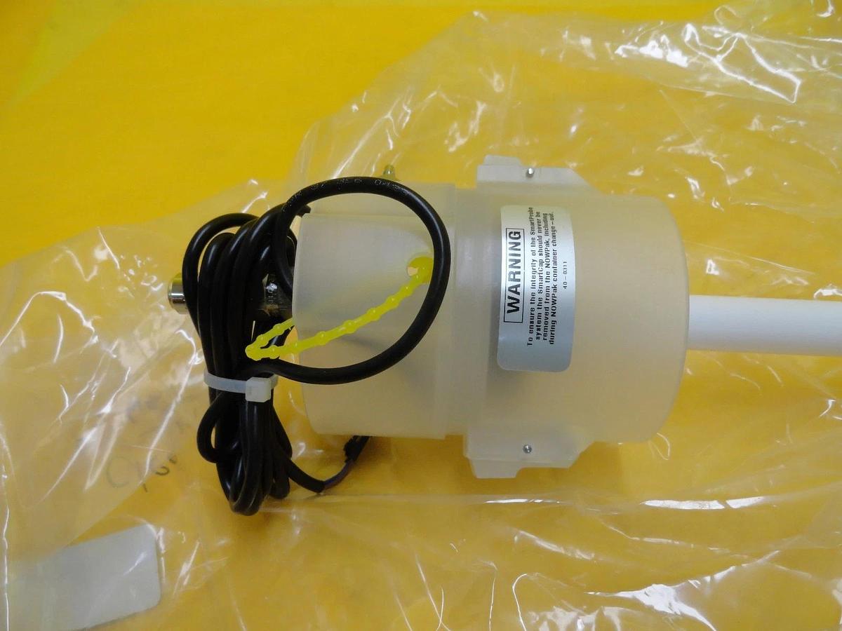 Used ATMI SM4BKAFG-050812 Photoresist Dispenser TEL Tokyo Electron Lithius Used
