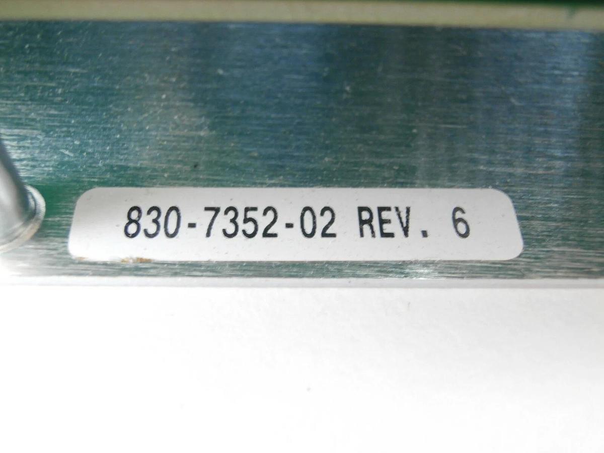 Used SeaMicro 830-7352-02 Network Board PCB Card 1GbE SM10000-GE-8T Working Surplus