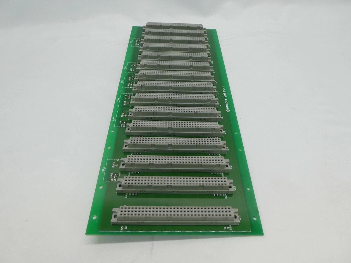Used Hitachi VMB15-1 Backplane Board PCB Working Spare