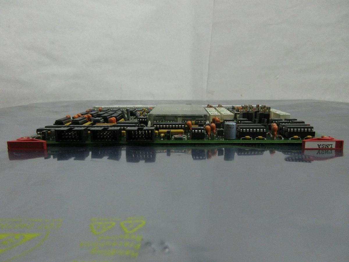 Used Phililps 4022.192.72182 Processor Relay PCB Card LNSA FEI Company XL 830 Used