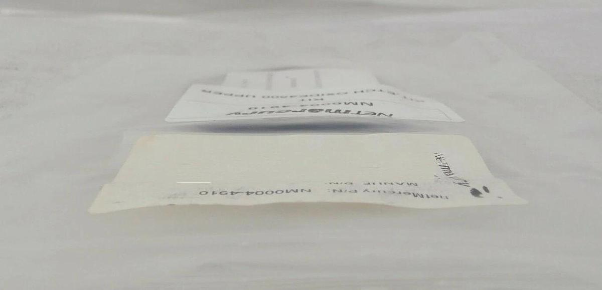 netMercury NM0004-4910 Lam Research 4500 Etch Oxide O-Ring Kit Lot of 8 New