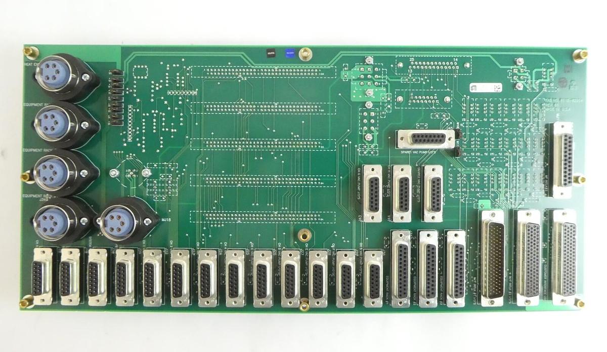 Used AMAT Applied Materials 0100-03159 Pegasus Remotes Distribution PCB Working