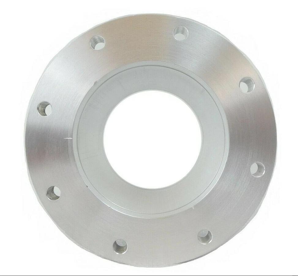 Novellus Systems 15-11617-00 Foreline Vacuum Housing Straight Nipple New Surplus