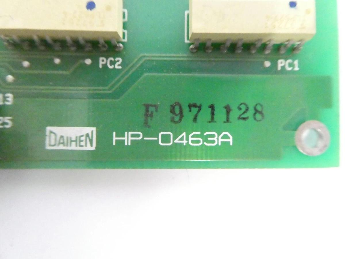Used Daihen HP-0463A RF Auto Matcher PCB Assembly AKP-60B Working Surplus