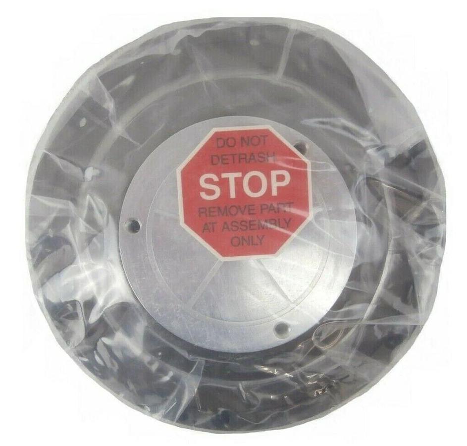 Varian Semiconductor VSEA 2301798 100mm Lower Electrode New Surplus
