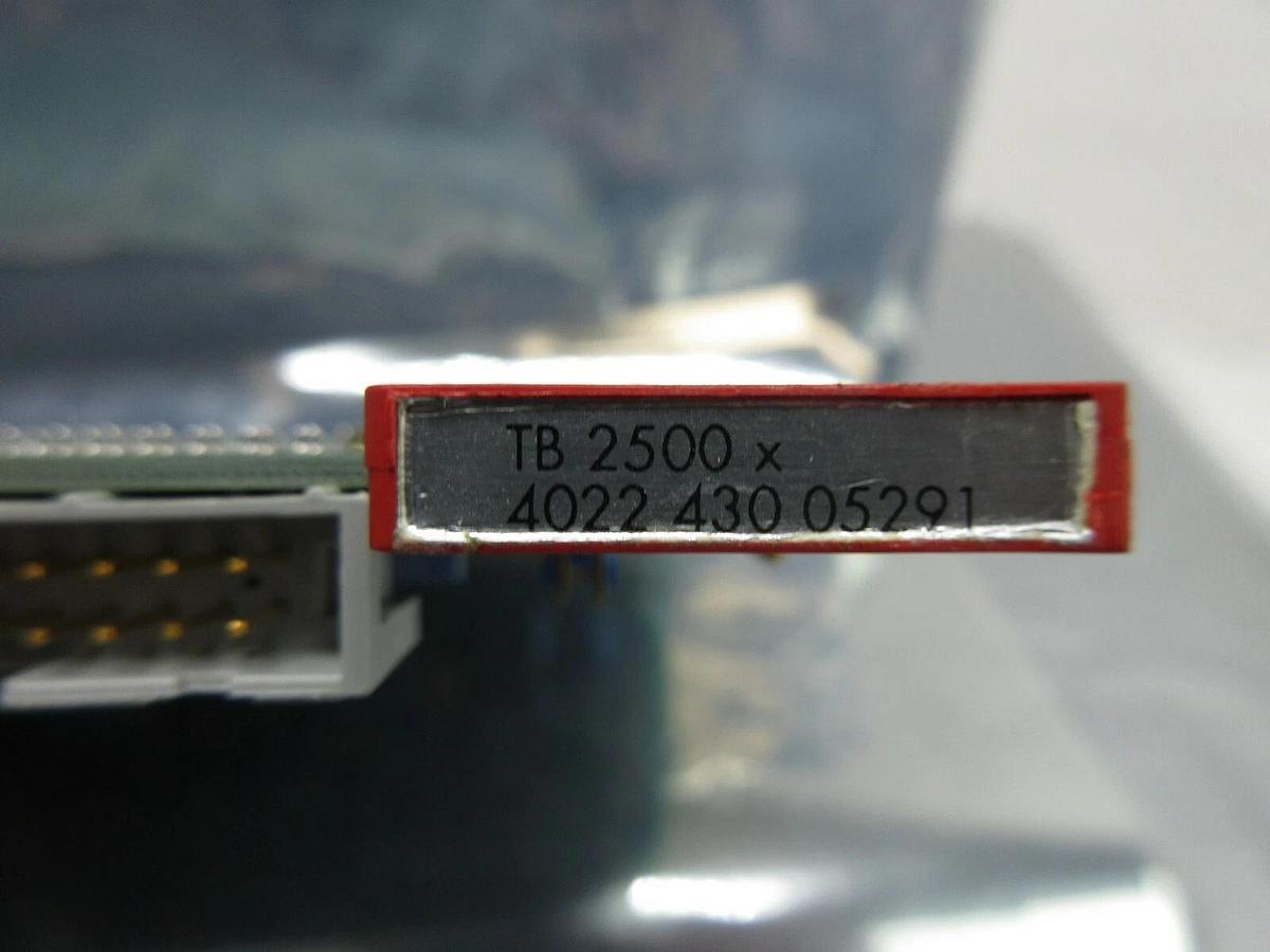 Used ASML 4022.430.05291 TB 2500 x PCB Card 4022.430.0529 PAS 5000/2500 Used Working