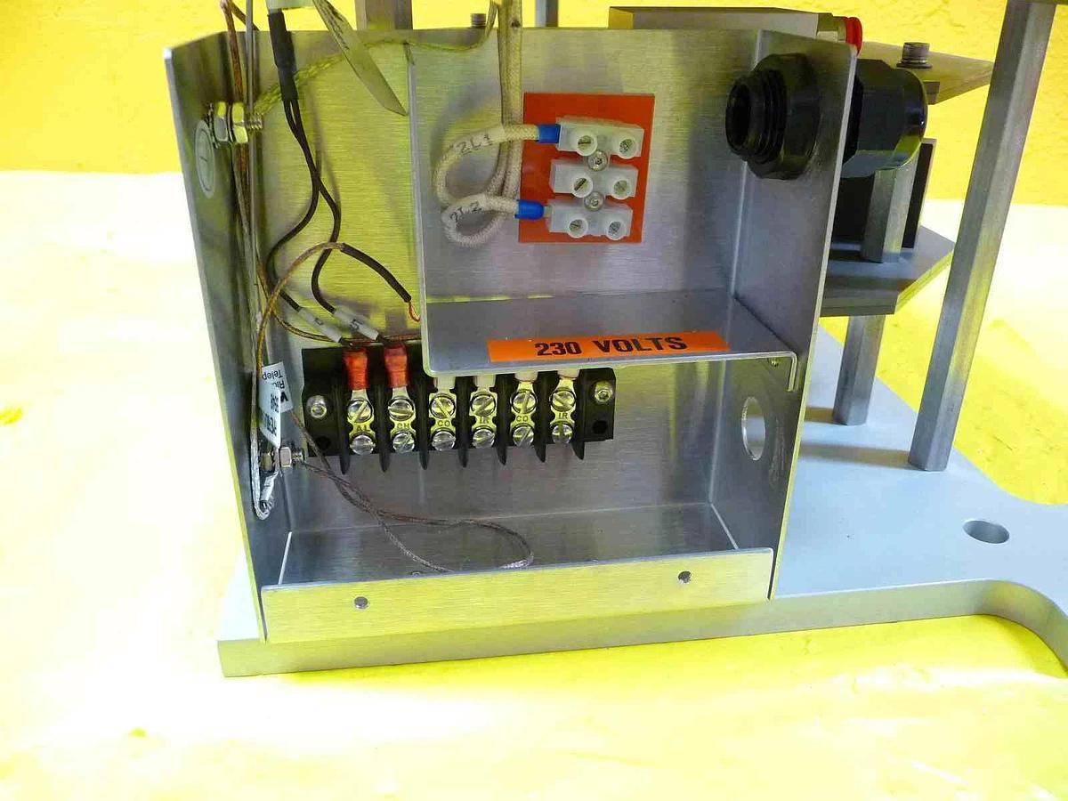 Used KLA-Tencor #088/KE10600-M Cooling Module 64000 Quantox Working Surplus