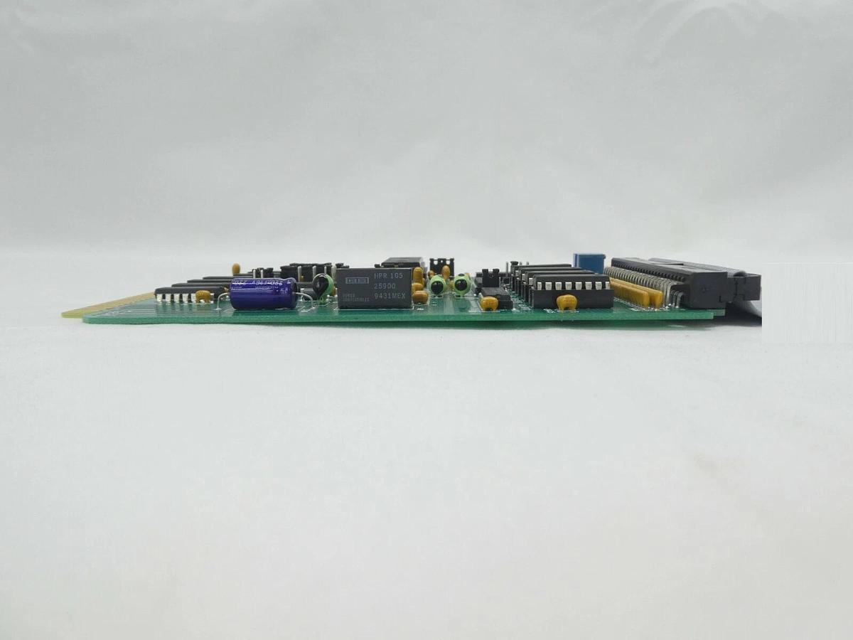 Used VersaLogic VL-1260 Analog Input PCB Card Rev. 2.00 Varian 350D Implanter Working