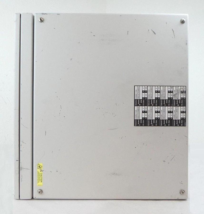 Used ABB FTPA2000-260 FT-NIR Fiber Optic Measurement Process Analyzer Unit Untested