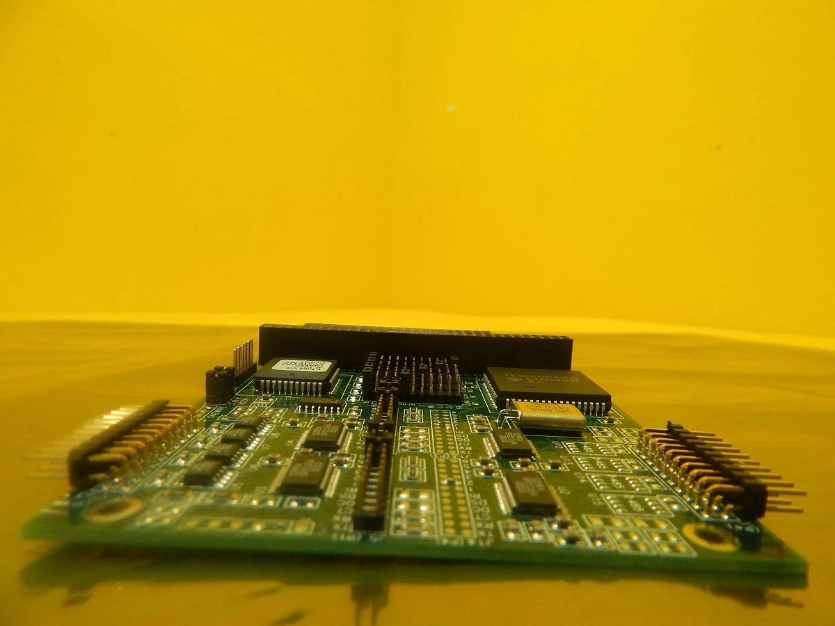 Used Diamond Systems EMERALD-MM V4B Digital I/O PCB Board 710145 KLA CRS-3000 Used