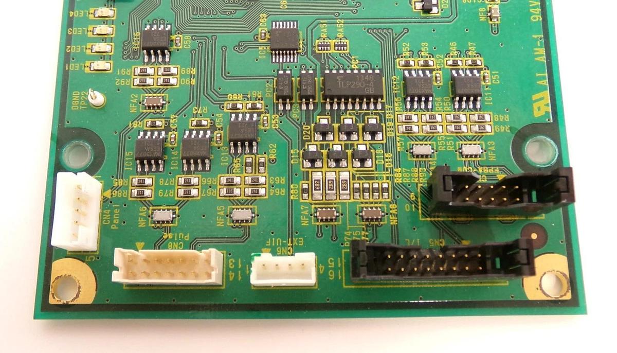 Used Daihen Corporation RG-04701 RF Generator PCB Working Surplus