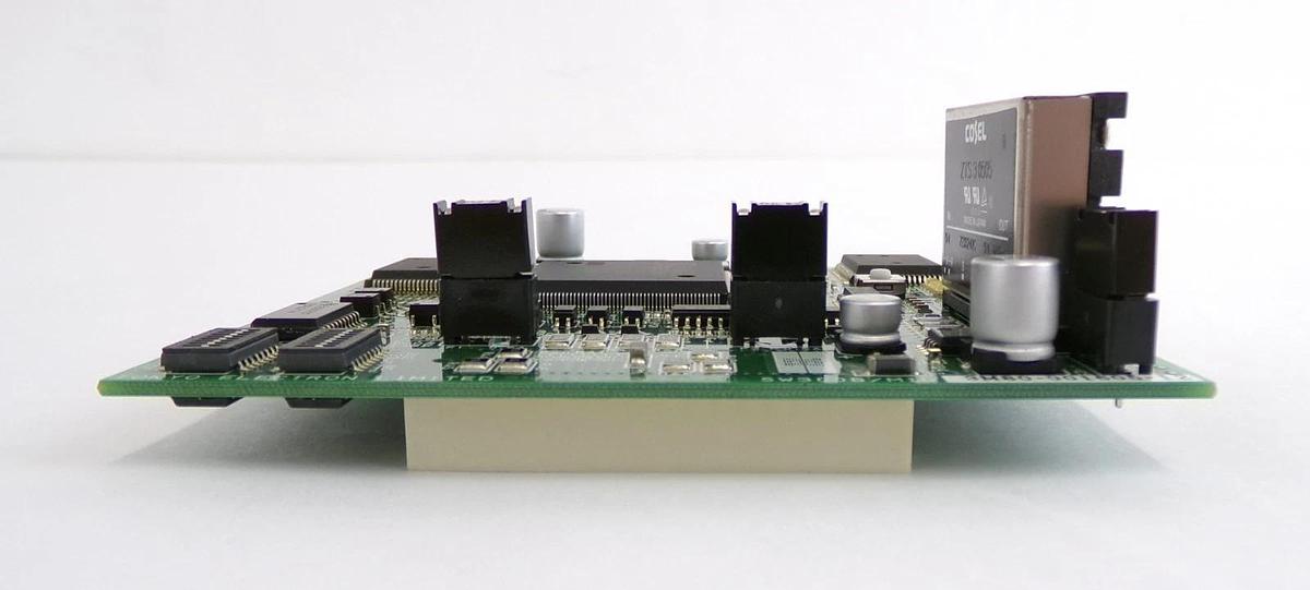 Used TEL Tokyo Electron 3M80-001605-12 Processor PCB SW300B/MIO Working