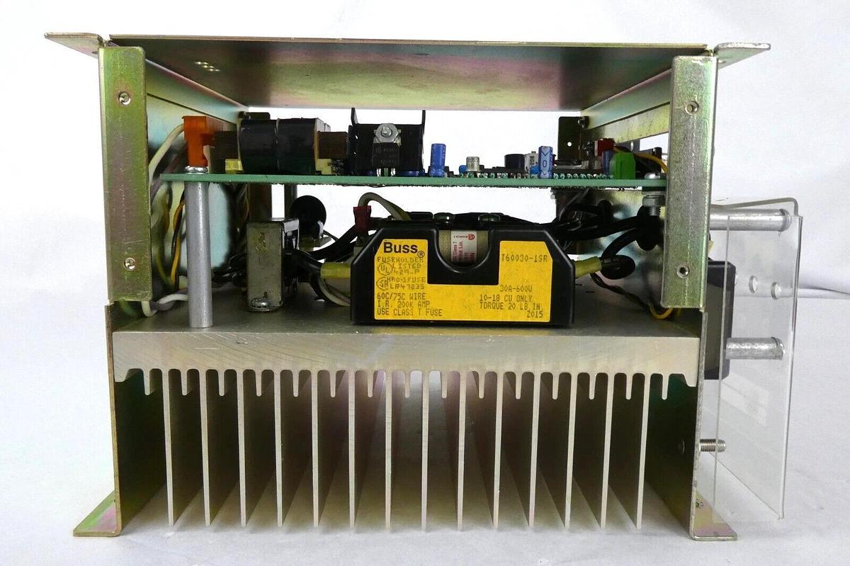 Used Phasetronics P1136 Etch Magnet Driver Assembly AMAT 0090-09262 Working Surplus