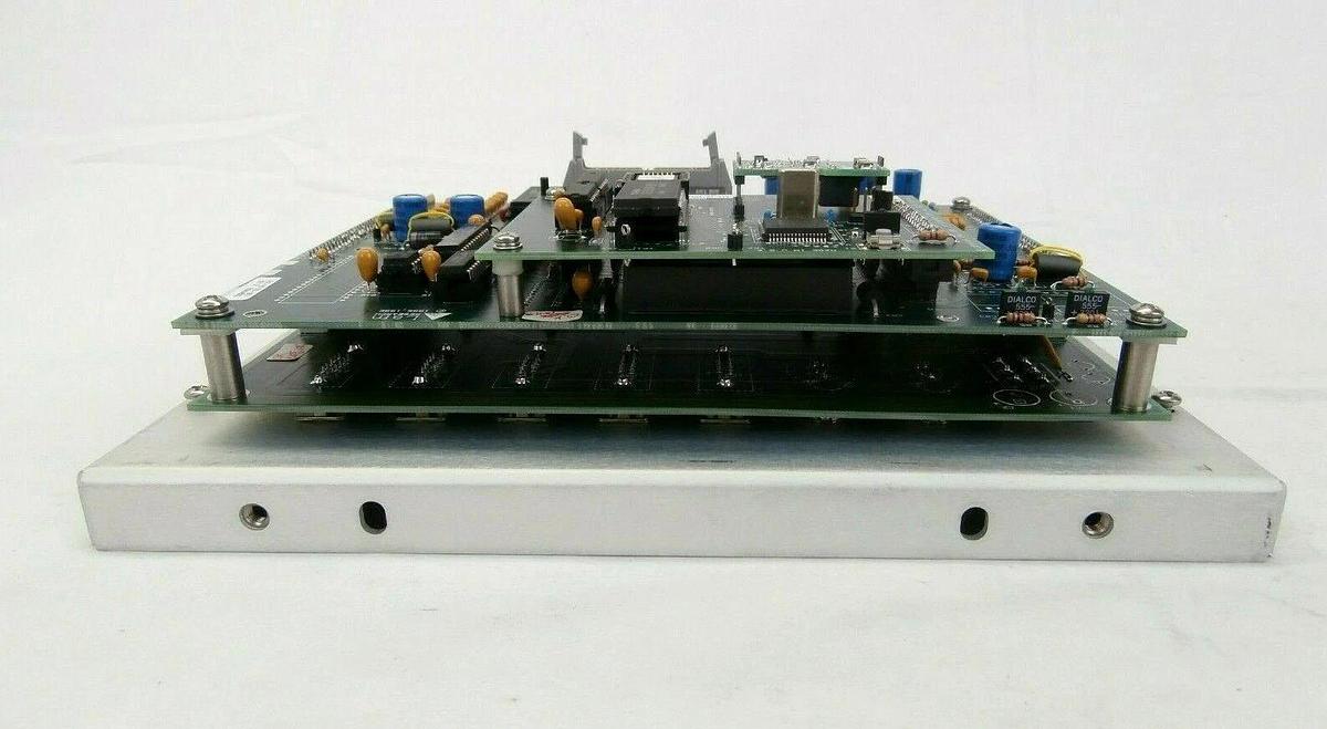 Used Lam Research 810-707060-001 PM Node 3 PCB Panel 810-707150-001 Continuum Spare