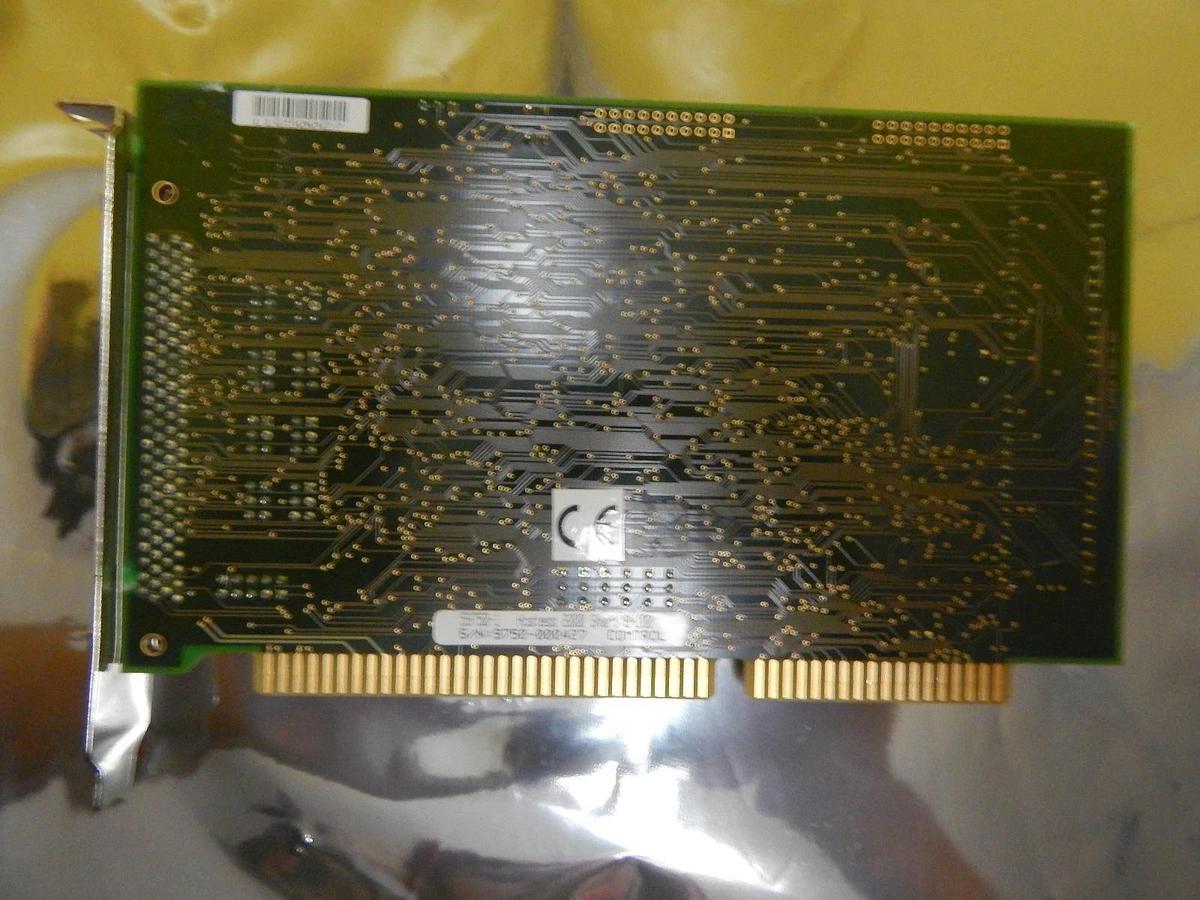 Used Comtrol Europe 59750-1 Hostess 2000 BD-SMART8 Smart 8-100 PCB Card Used Working