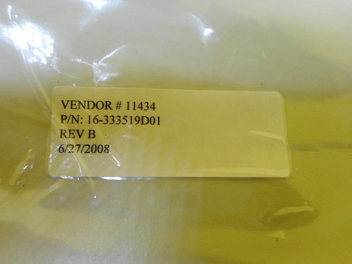 ASM Advanced Semiconductor Materials 16-333519D01 SMIF LL Autodoor Panel New
