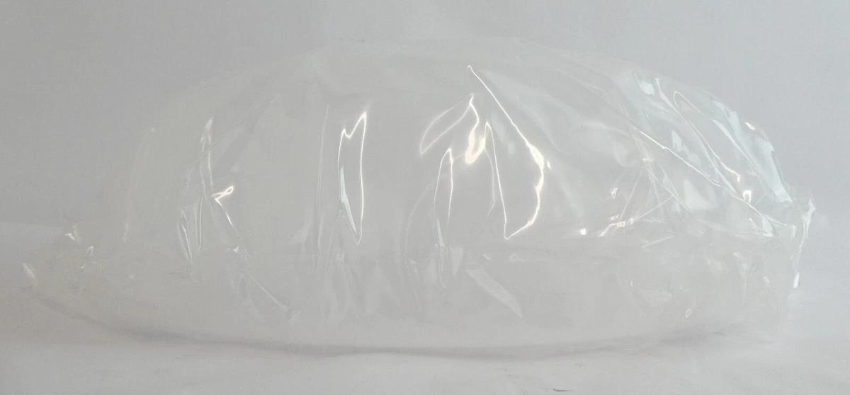 Refurbished Tosoh Quartz 036-8100-00 300mm Cleaned Quartz Bell Jar PC2 Refurbished
