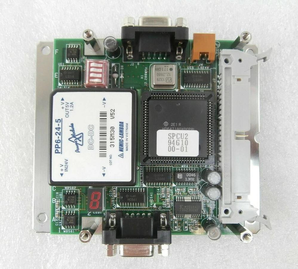 Used Kokusai SPCONV10A DC-DC Converter Module Reseller Lot of 4 DD-1203V Working