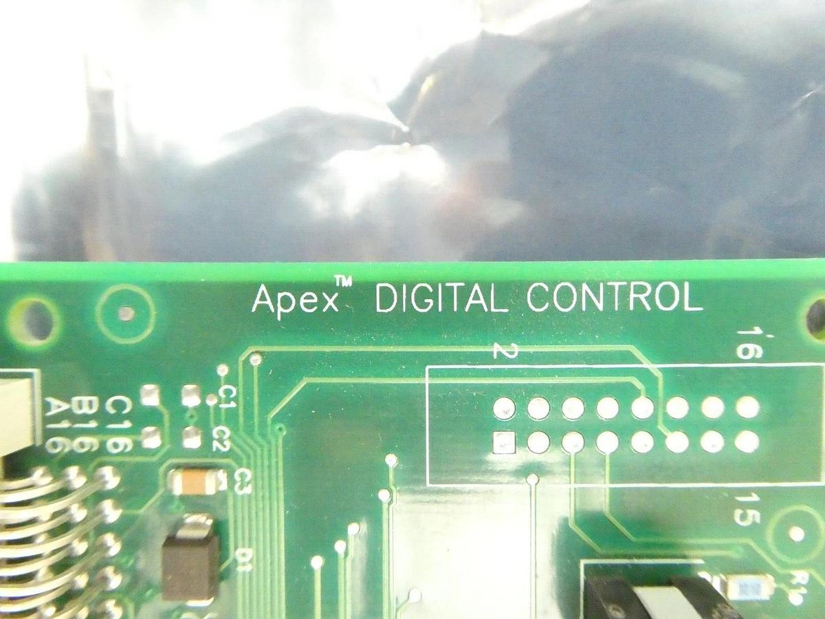 Used AE Advanced Energy 2305738-D APEX Digital Control PCB RF 5513 Working Surplus
