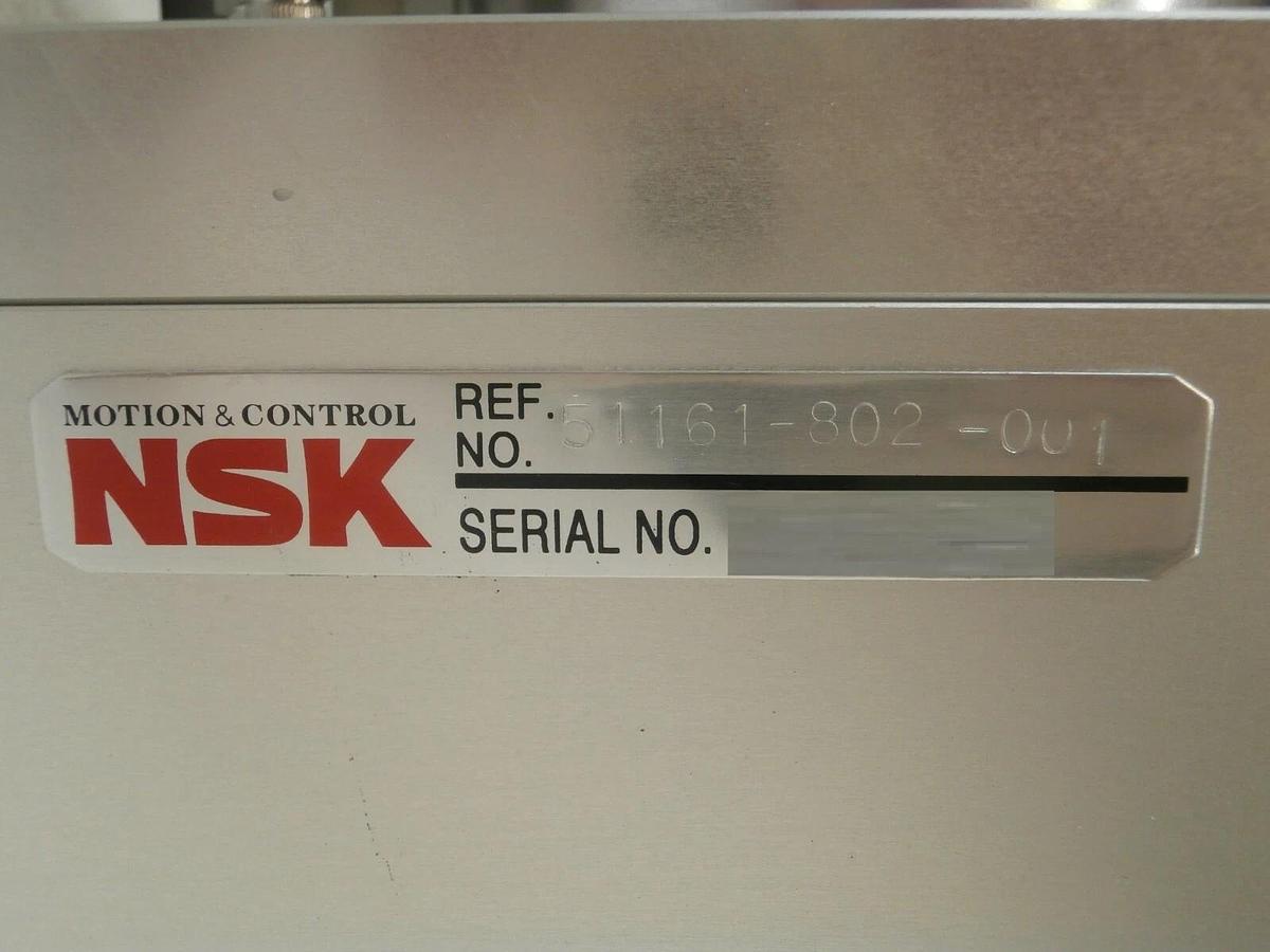 Used TEL Tokyo Electron 51161-802-001 Interface Block Robot IRAM Lithius Working