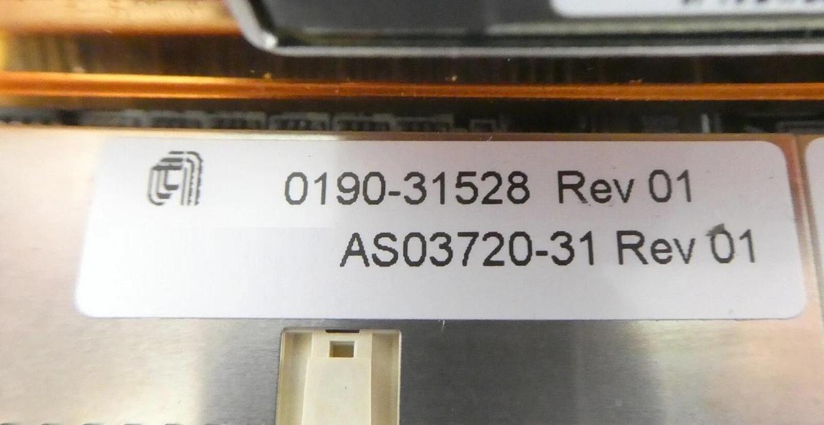 Used Adlink cPCI-3720L2 SBC Single Board Computer PCB AMAT 0190-31528 Working Surplus