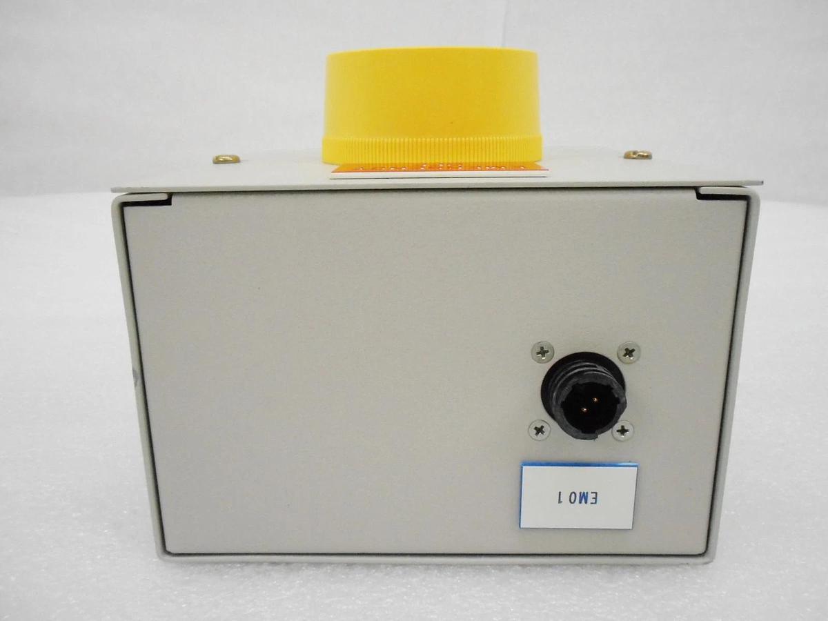 Used Ebara 280953 EMO Pump Emergency Off Switch Reseller Lot of 3 Used Working