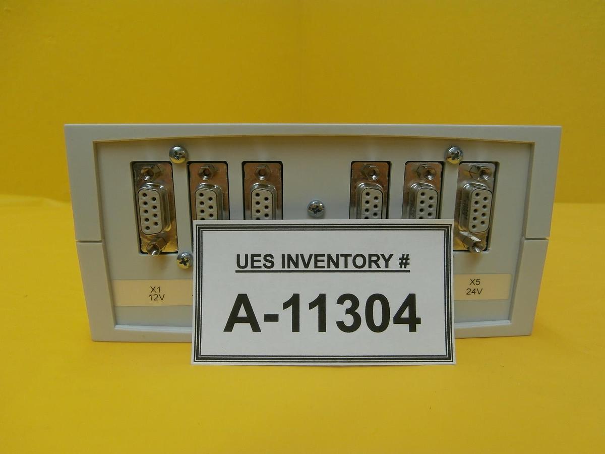 Used KLA-Tencor 11301400036000 Camera Power Supply Unit 11 301 400 036 000 Used