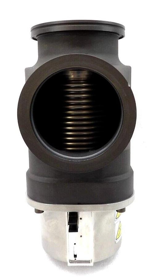 Used VAT 26940-QH21-BWA1 High Vacuum High Temperature HV Angle Valve AMAT Working