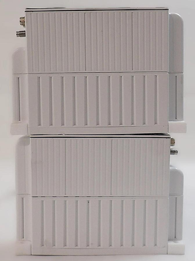Used AMAT Applied Materials 0190-63494 Flow Controller 400-4000mL/min Lot of 2 Spare