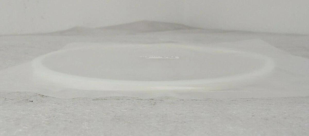 Novellus Systems 15-042154-00 Ceramic SHHD Ring New Surplus