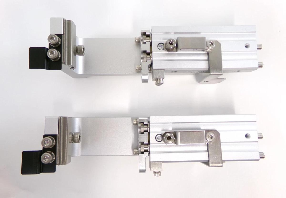 SMC MXQ8-40-X2145 Linear Pneumatic Slide Lot of 5 New