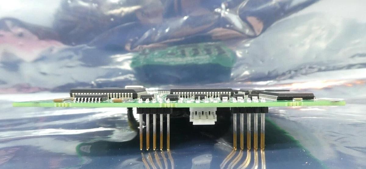 Used AE Advanced Energy 2301260-A 186 Controller Module PCB 1301740 Lot of 2 Working
