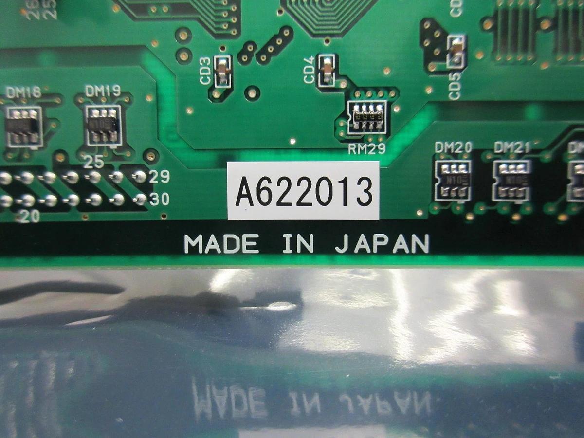 Used TEL Tokyo Electron AP9Z-1835B Interface Board PCB Add-On PIR #02 TKB7121 Used