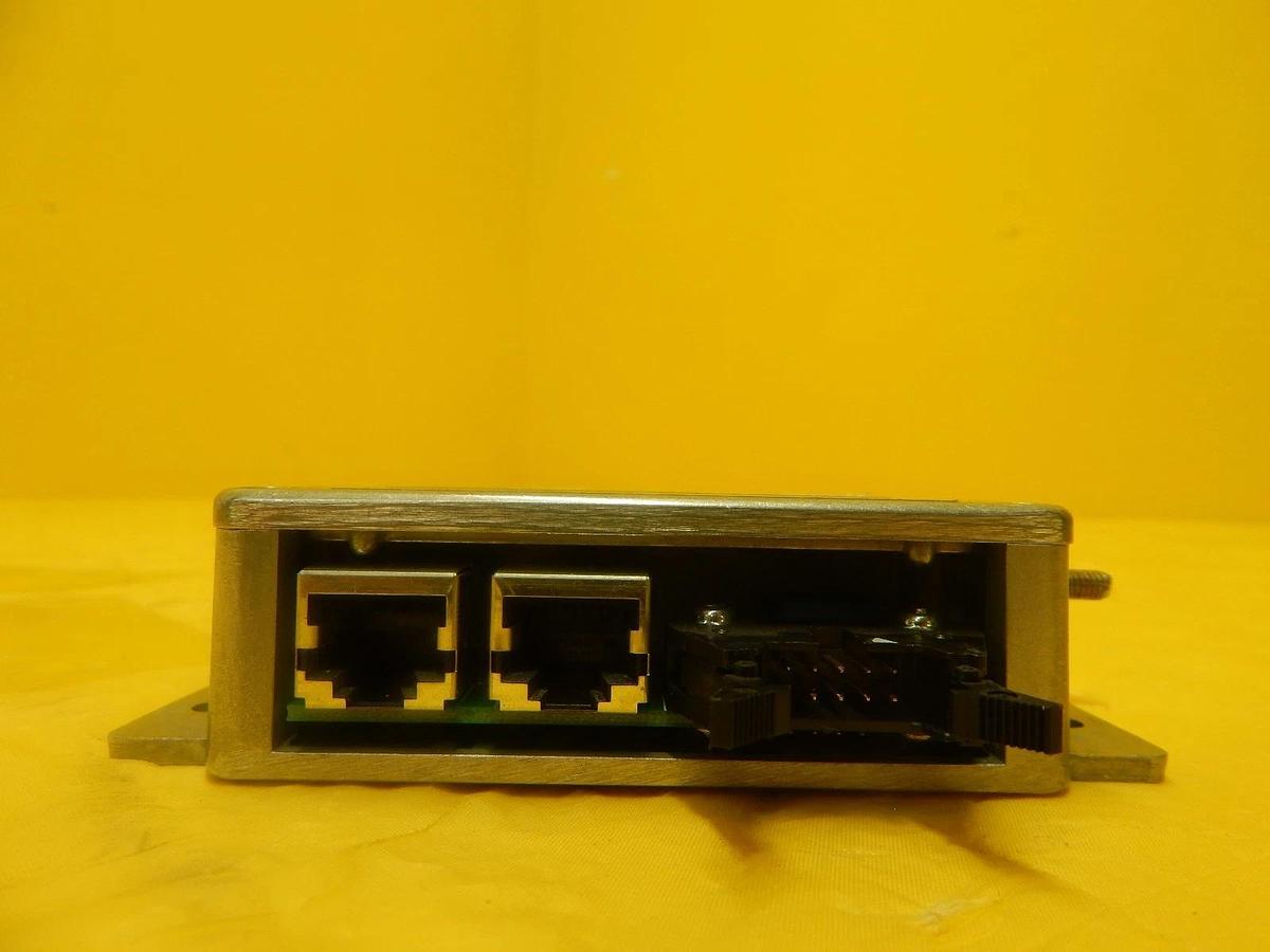 Used Edwards NRA226000 Active Gauge Controller IGC Auto Restrike Working Surplus