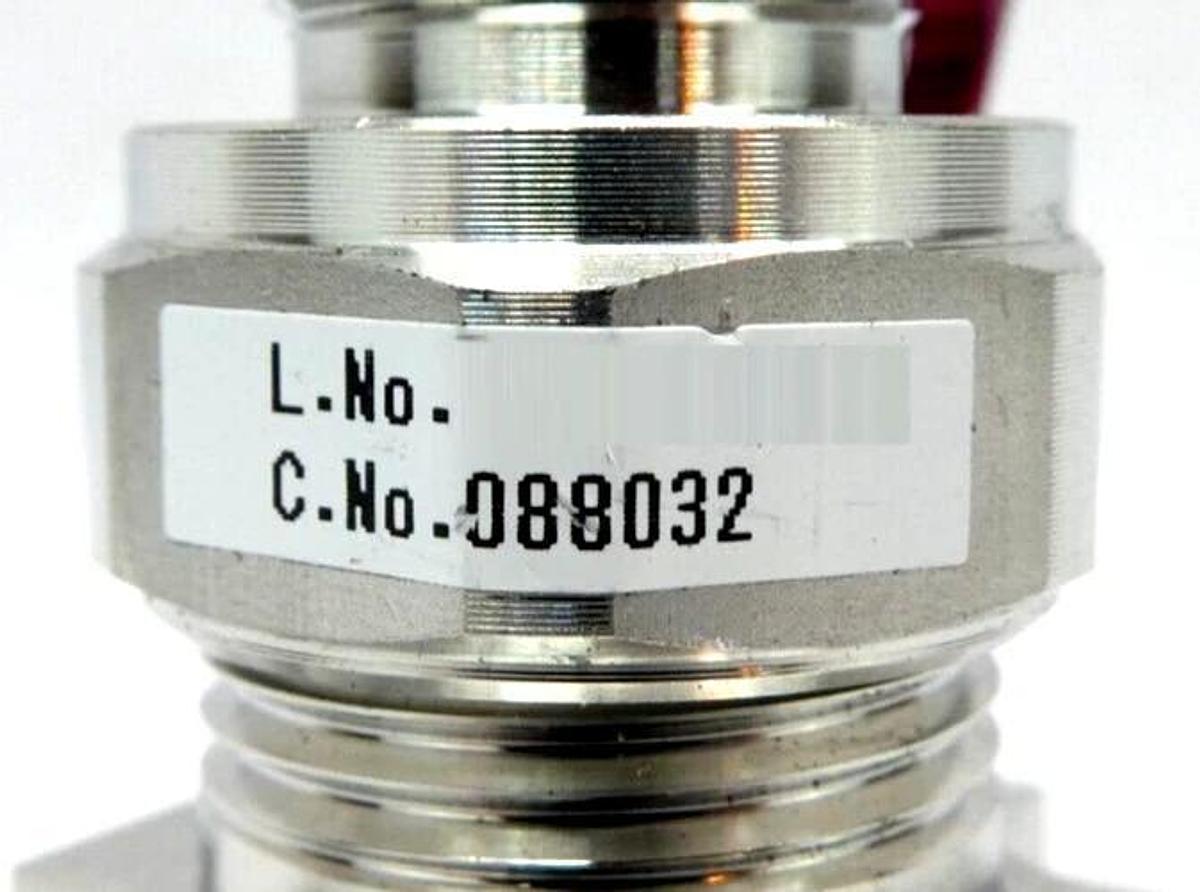 Used Fujikin 088032 2-Port Manual Diaphragm Valve Reseller Lot of 63 Working Surplus