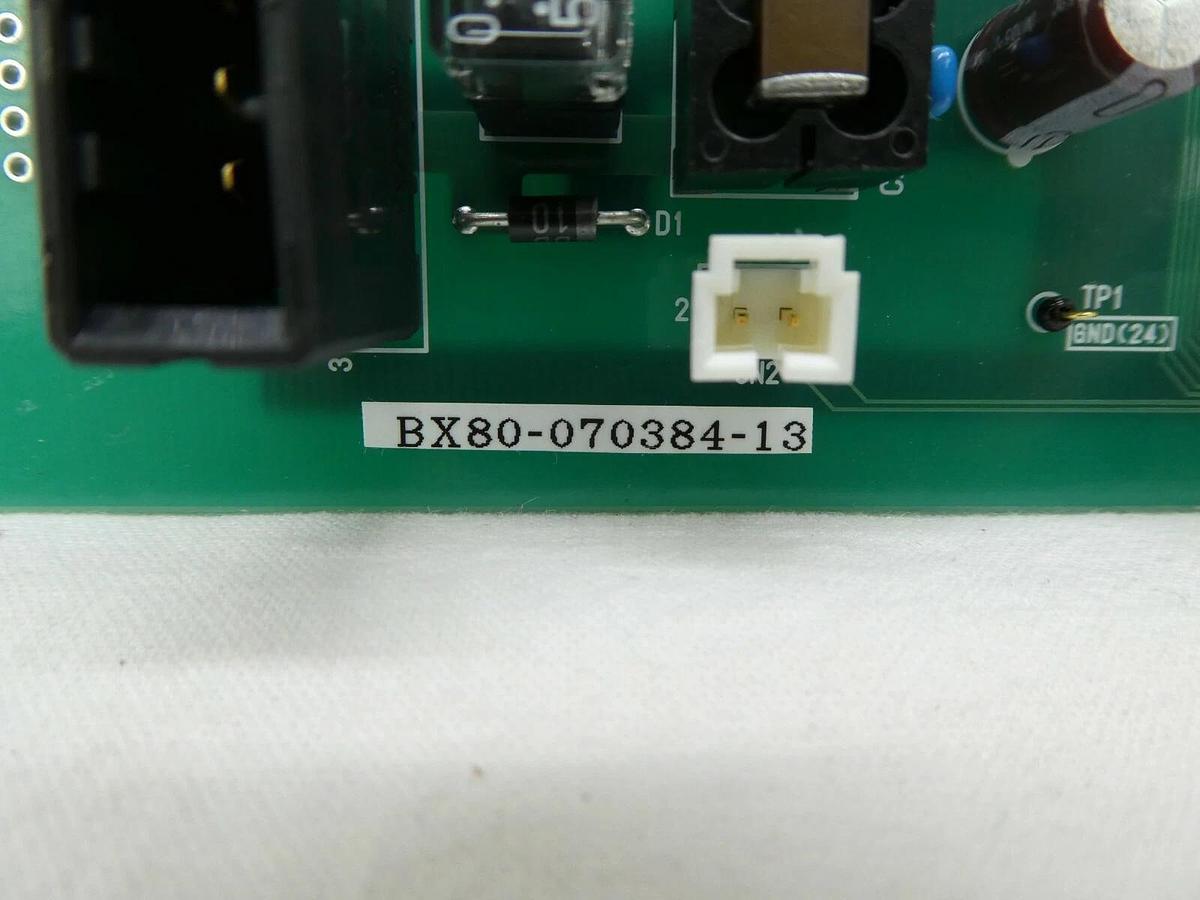 Used TEL Tokyo Electron BX81-070103-13 Board PCB PF-DB T-MESC/C 300 Trias Working