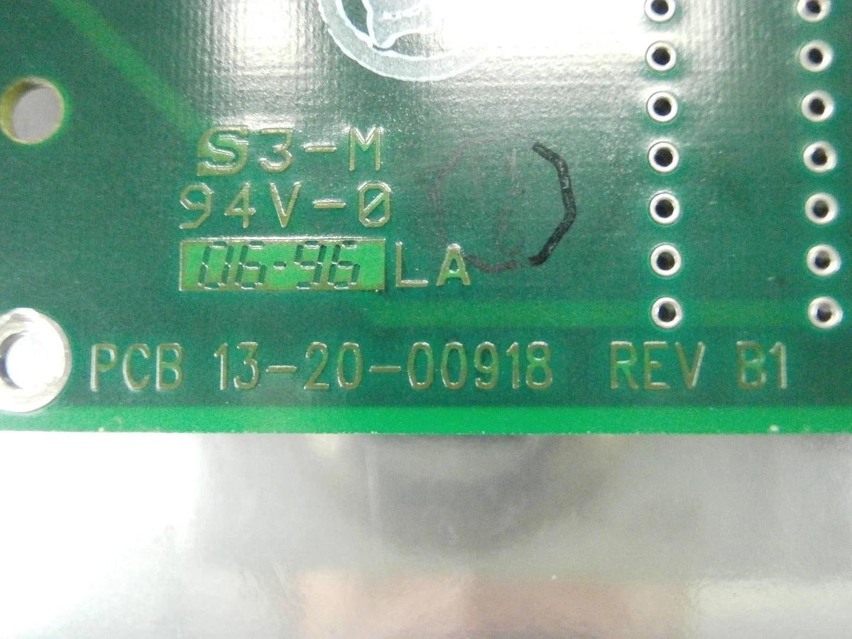 Used Ultratech Stepper 03-20-00917 Stepper Motor ASH Board PCB Titan Used Working