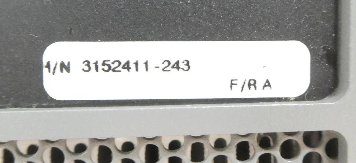 Refurbished MDX Pinnacle II AE Advanced Energy 3152411-243 20kW DC Power Supply Refurbished