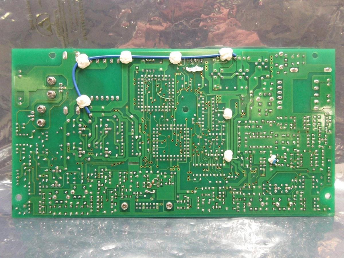 Used Shinko Electric 3ASSYC807903 Processor Board PCB M-COM2A M-157 Used Working