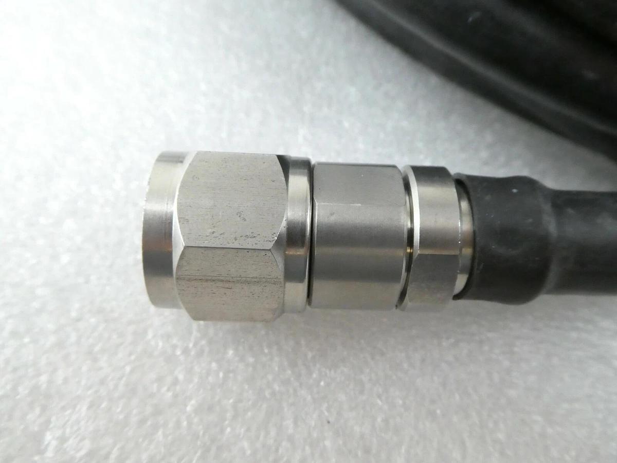 Used Semflex HN145BPBHN10303 Precision RF Cable 60637 TEL Tokyo Electron Working