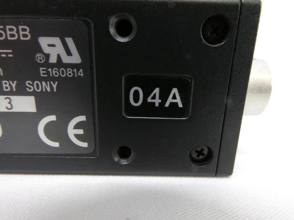 Used Sony XC-55BB Progressive Camera Module 04A Nikon NSR-S205C Working Spare