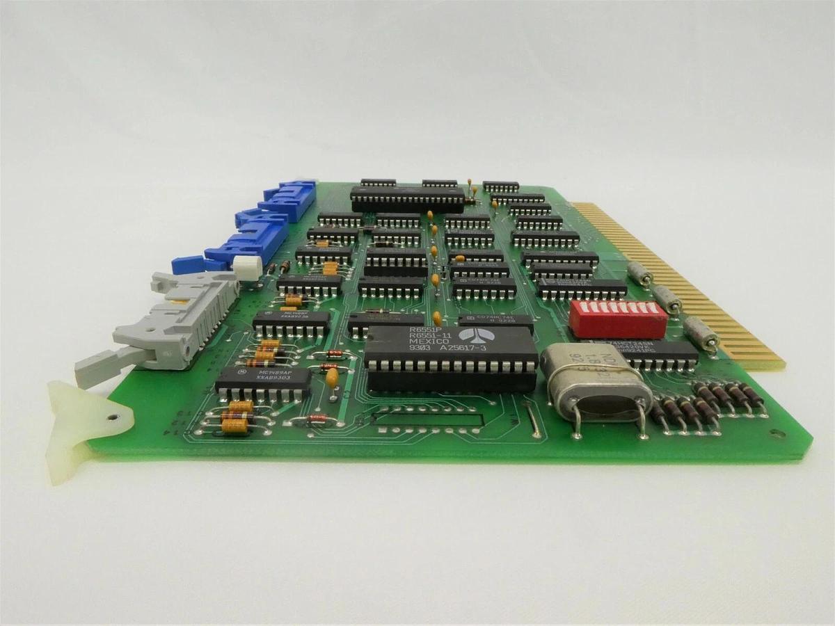 Used Electroglas 244288-001 Tester Interface Card PCB 4085X Horizon Working Surplus