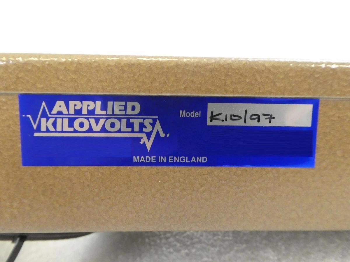 Used Applied Kilovolts Waters Spectrometer Power Supply Lot of 4 HP8 HP10 K10 Working
