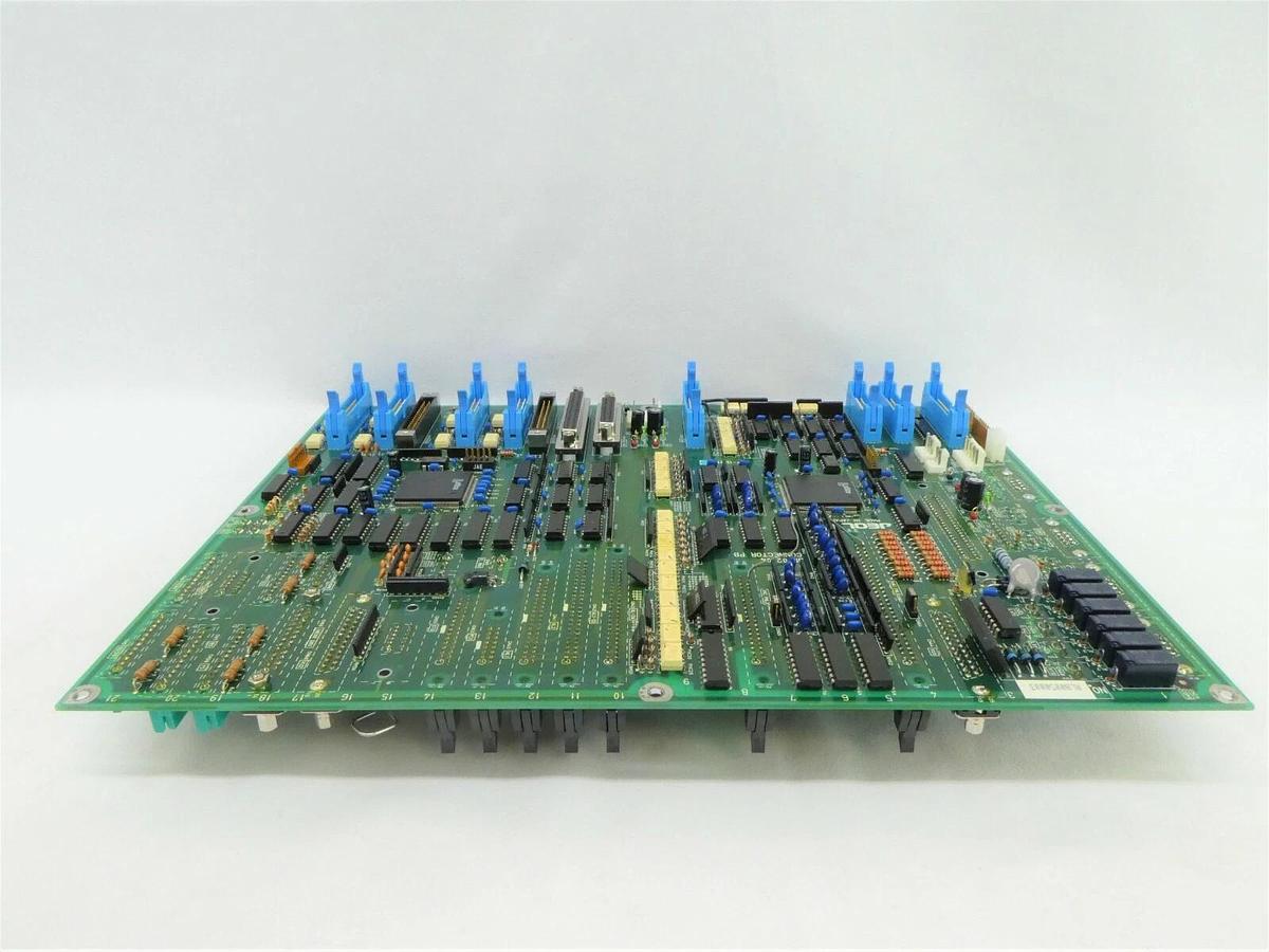 Used JEOL BP102104 Connector PC Board PCB 4TP-1B815 JWS-2000 SEM Working Spare