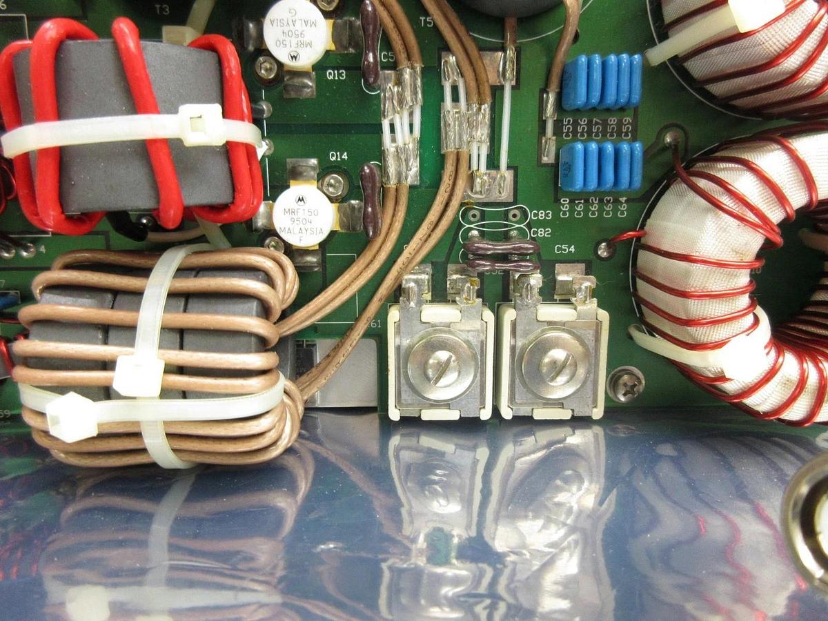 Used ETO Ehrhorn Technological Operations ABX-X234 300W Driver Board PCB Surplus