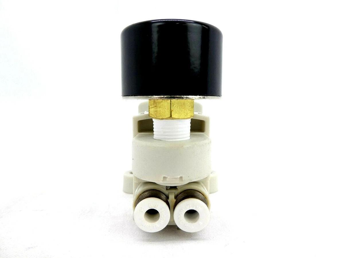 Used CKD RB500-SSC4-L Compact Regulator TEL Lithius Lot of 10 Working Surplus