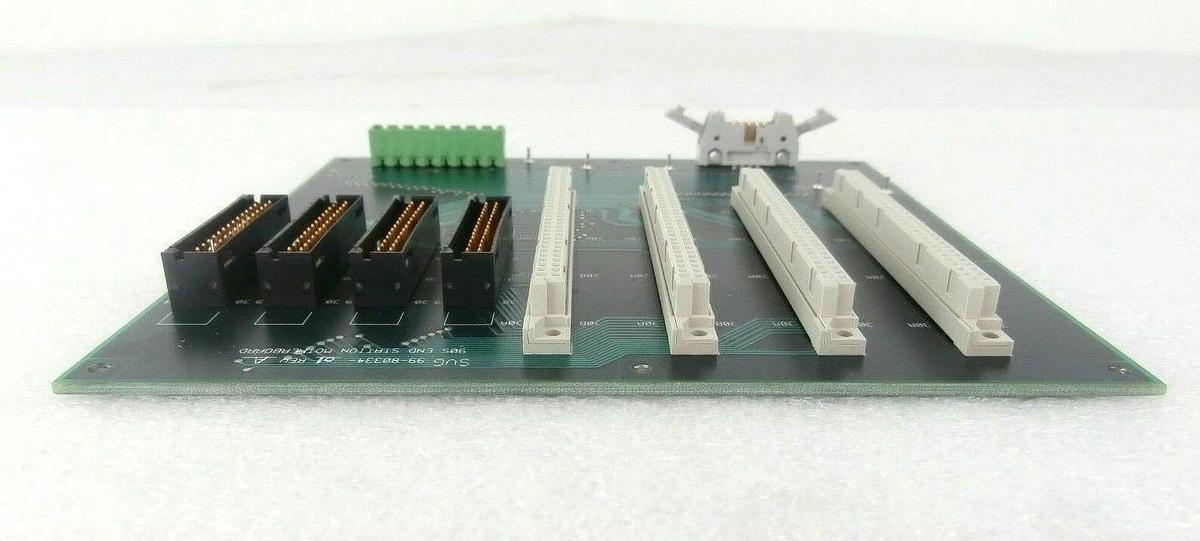 Used SVG Silicon Valley Group 99-80334-01 90S End Station Motherboard PCB Working